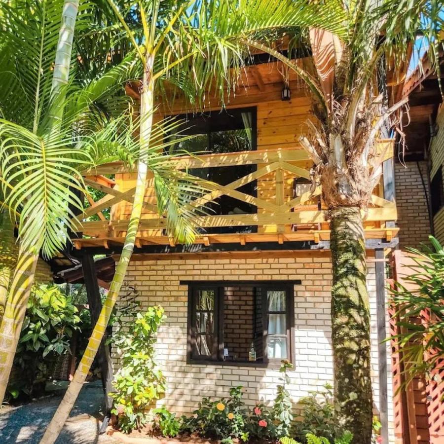Chales Do Holandes Eco Pousada Bombinhas Luaran gambar