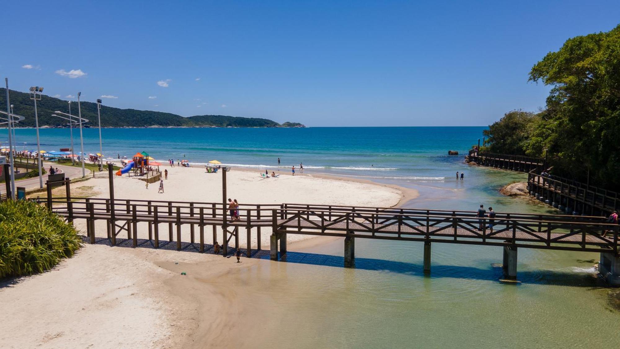 Chales Do Holandes Eco Pousada Bombinhas Luaran gambar