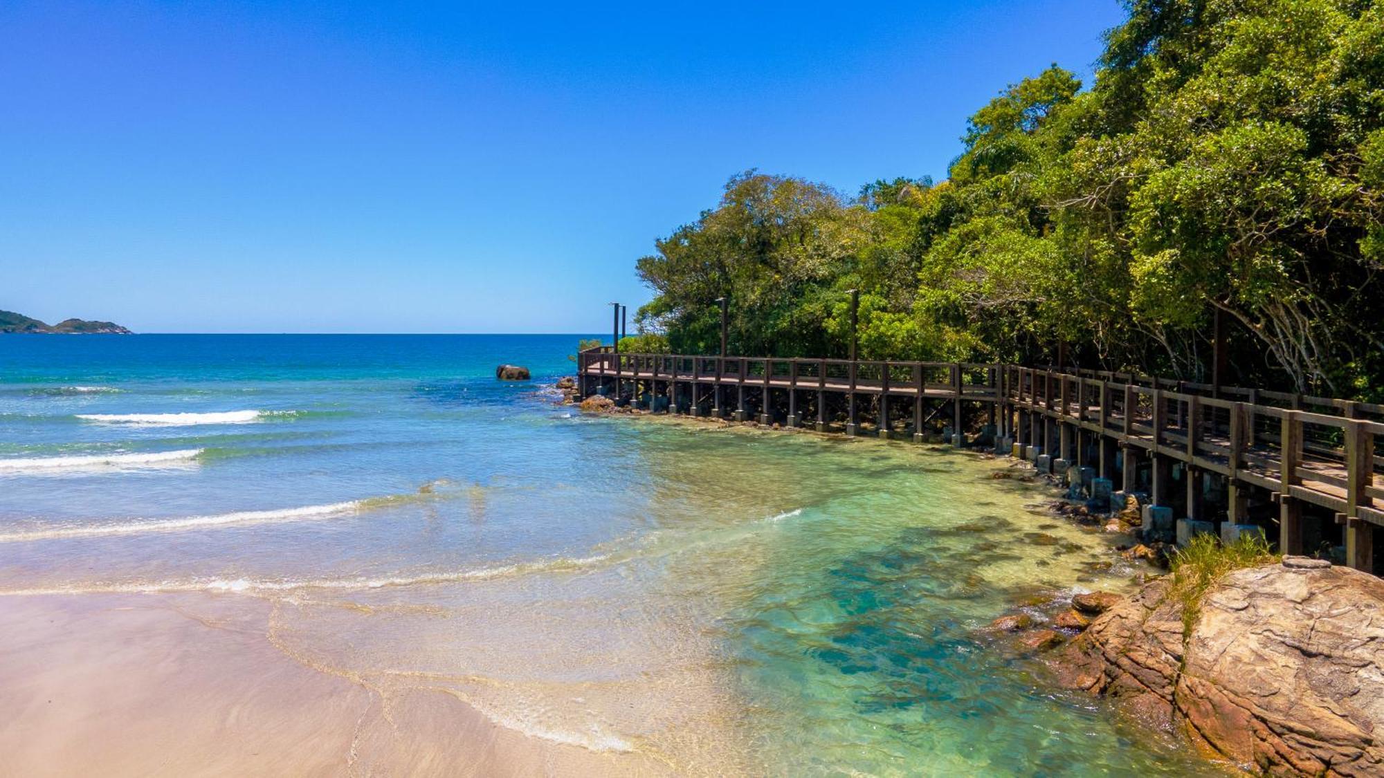 Chales Do Holandes Eco Pousada Bombinhas Luaran gambar