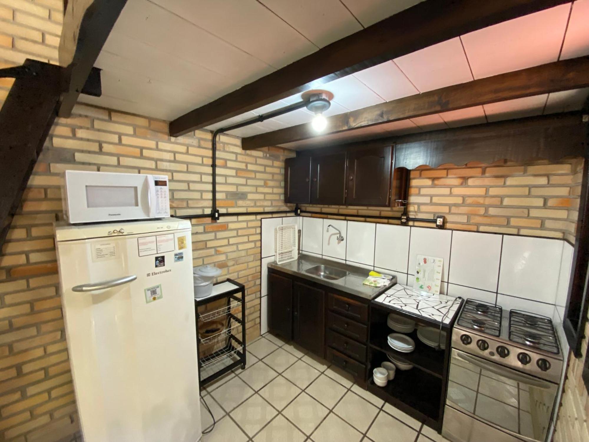 Chales Do Holandes Eco Pousada Bombinhas Bilik gambar