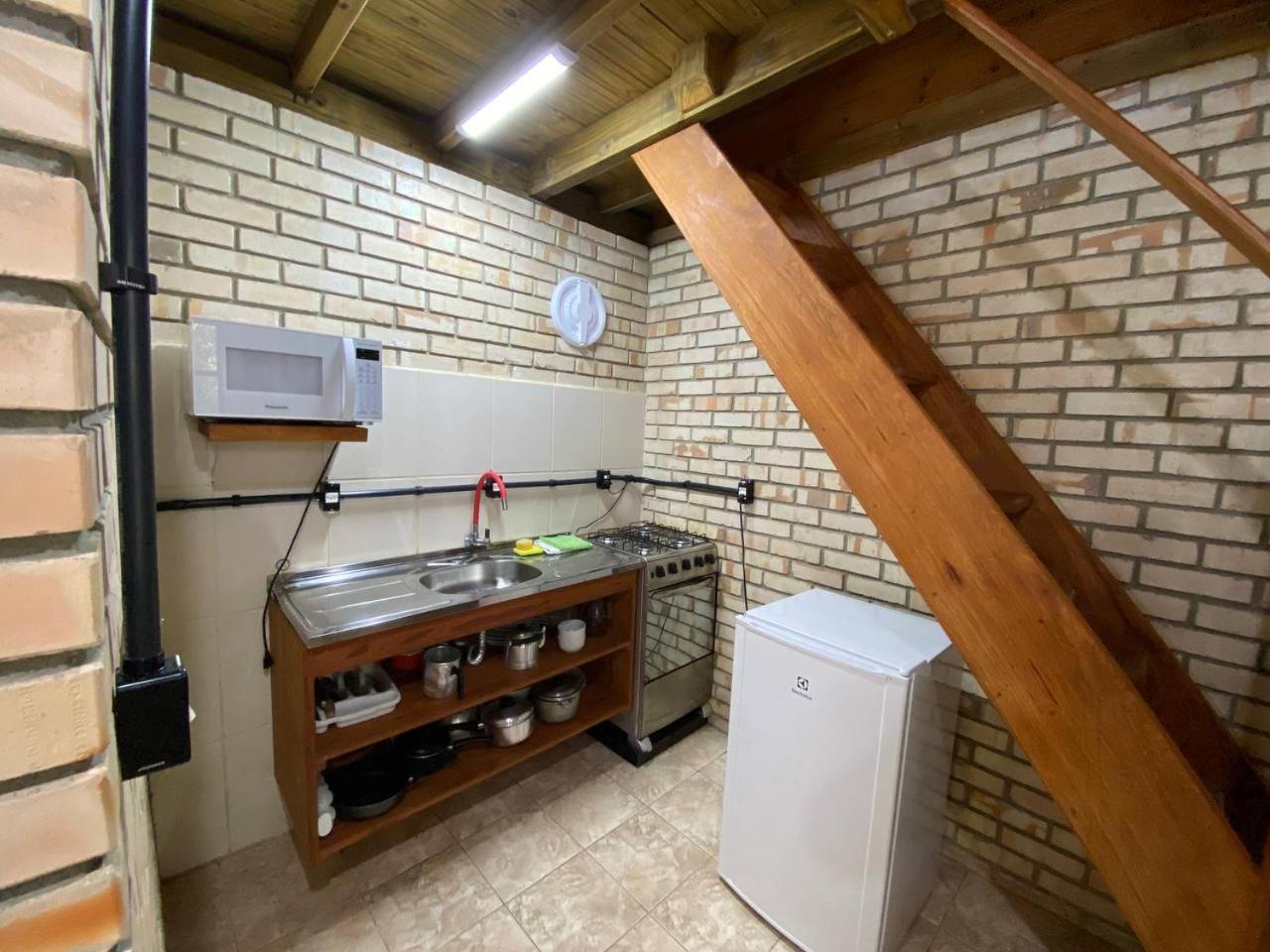 Chales Do Holandes Eco Pousada Bombinhas Luaran gambar