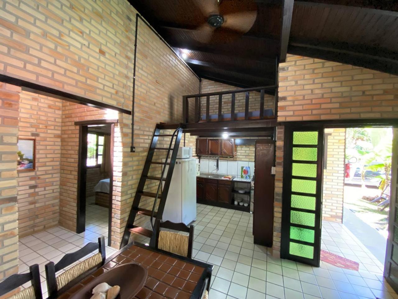 Chales Do Holandes Eco Pousada Bombinhas Bilik gambar