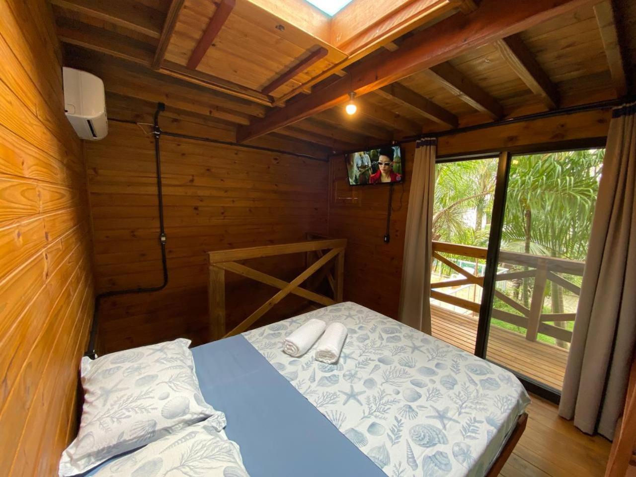 Chales Do Holandes Eco Pousada Bombinhas Bilik gambar