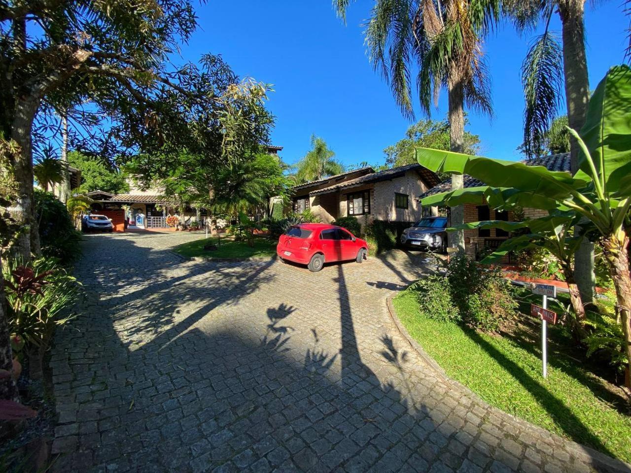 Chales Do Holandes Eco Pousada Bombinhas Bilik gambar