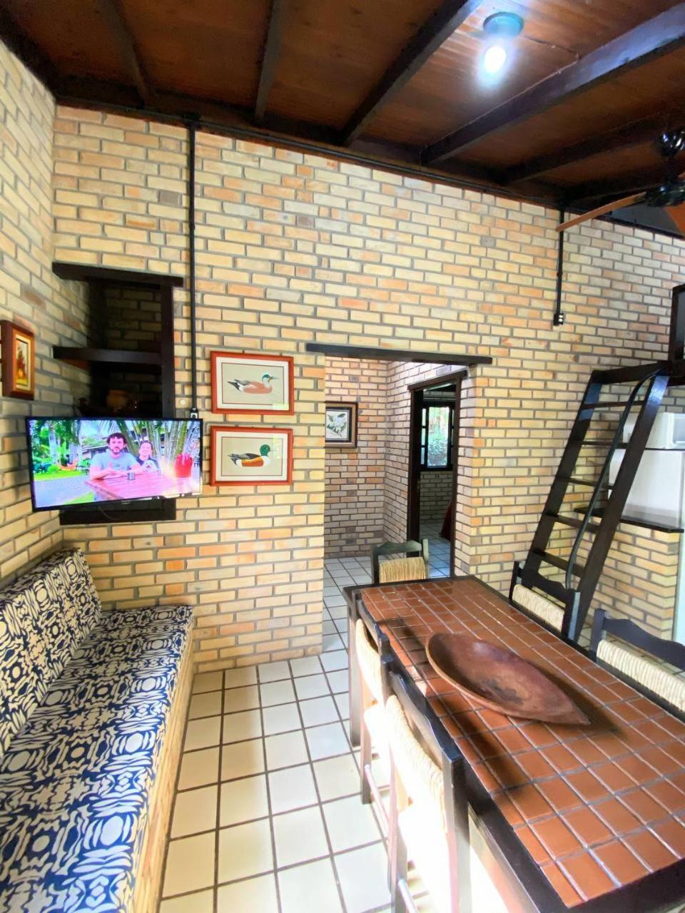 Chales Do Holandes Eco Pousada Bombinhas Bilik gambar