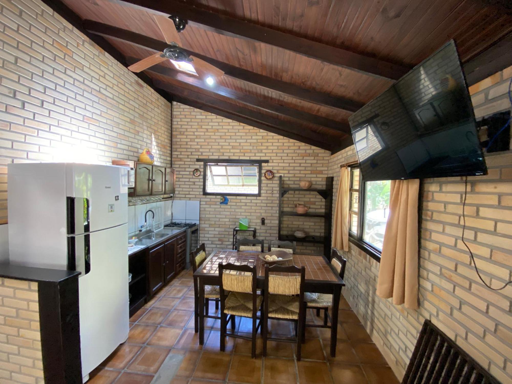 Chales Do Holandes Eco Pousada Bombinhas Bilik gambar