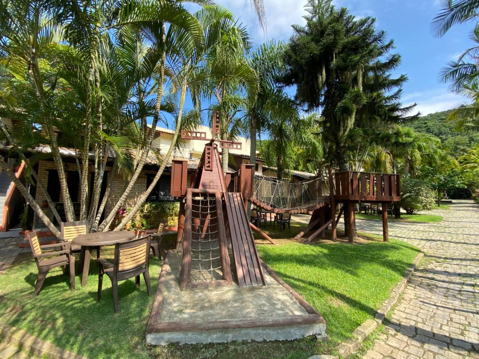 Chales Do Holandes Eco Pousada Bombinhas Bilik gambar