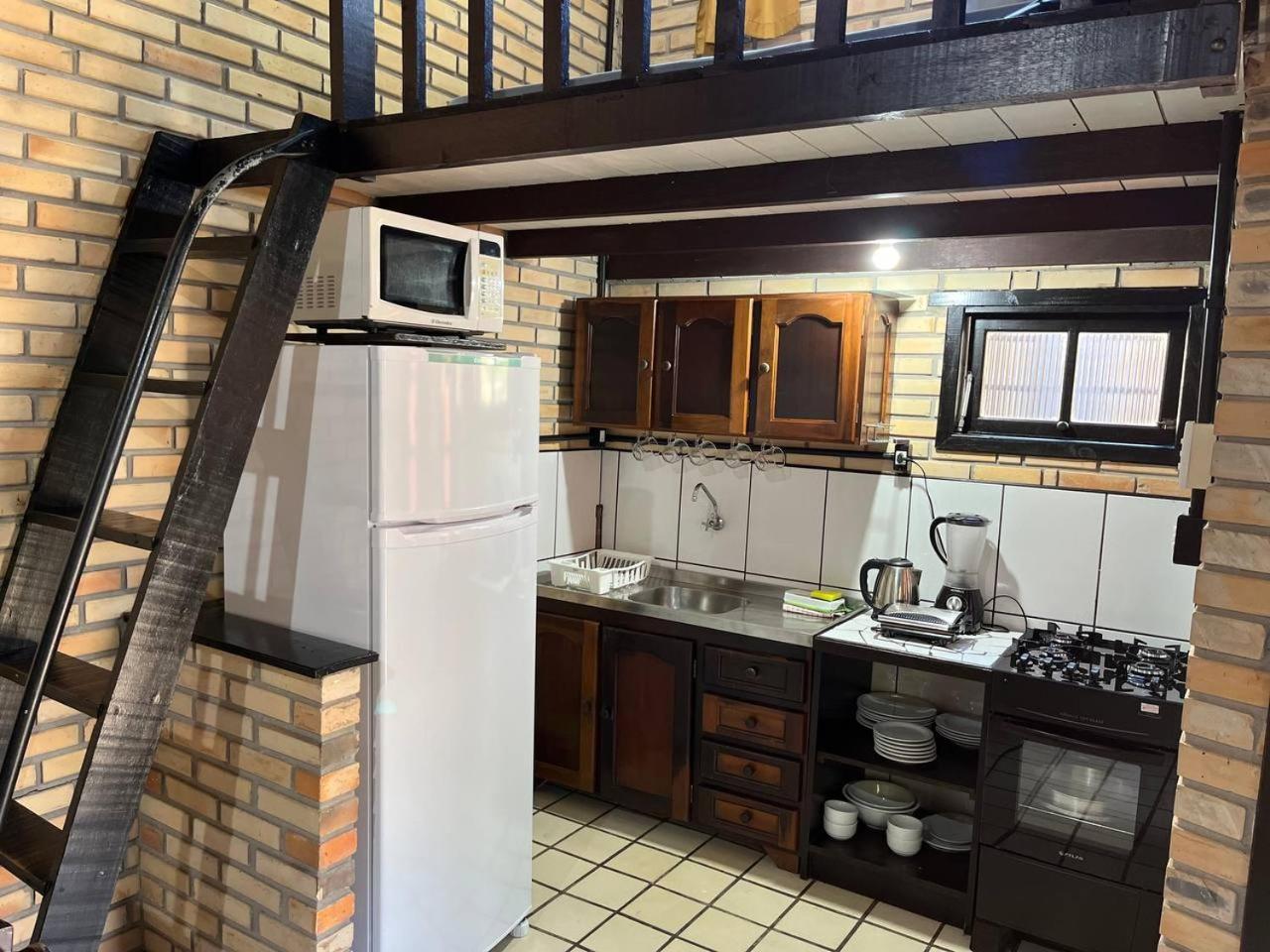 Chales Do Holandes Eco Pousada Bombinhas Bilik gambar