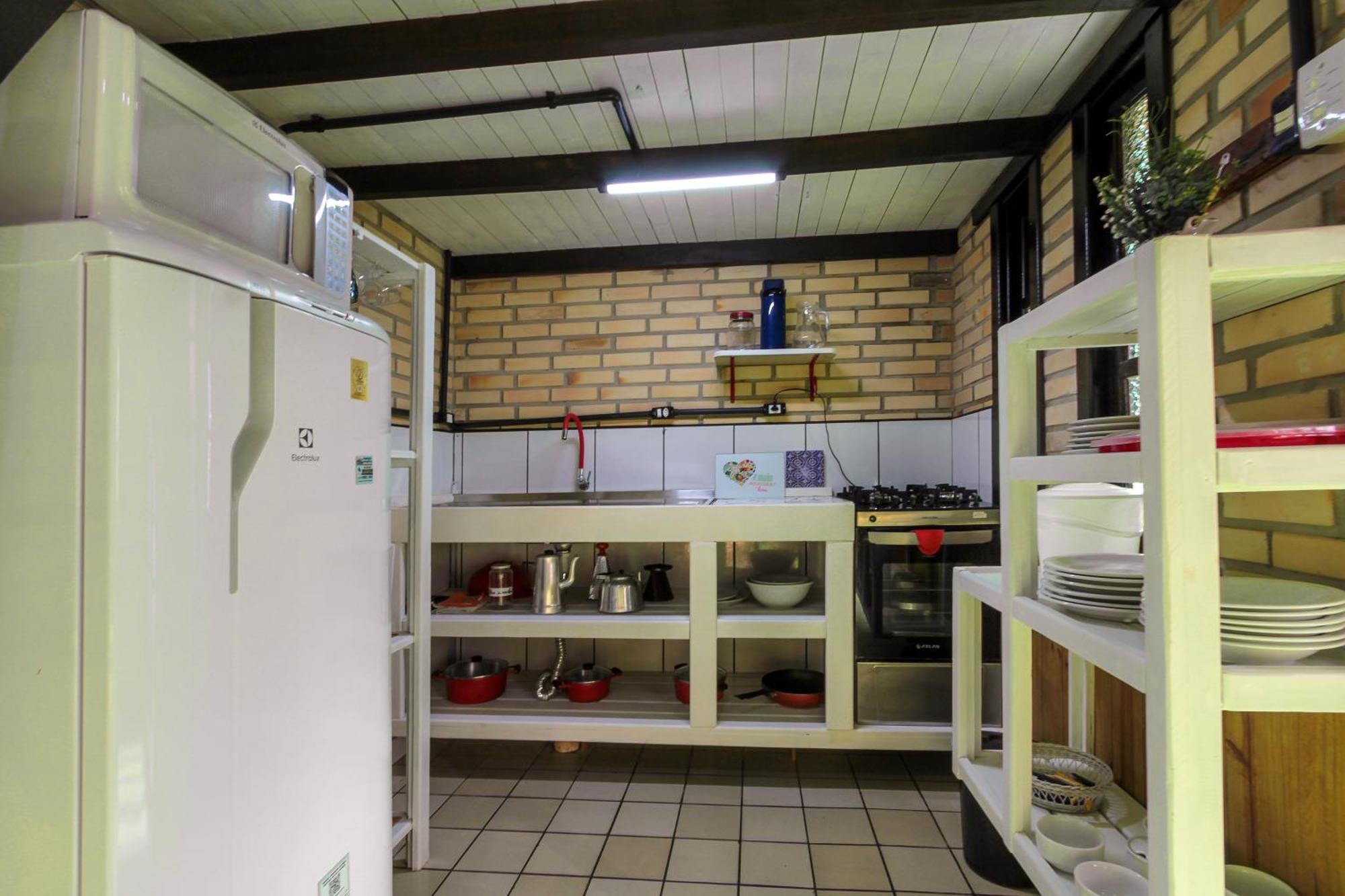 Chales Do Holandes Eco Pousada Bombinhas Bilik gambar